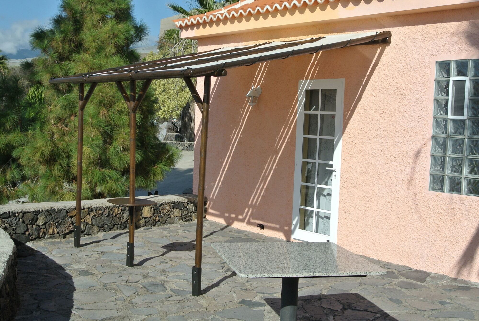 Bungalows & Apartamentos Morani Puerto De Naos Exterior photo