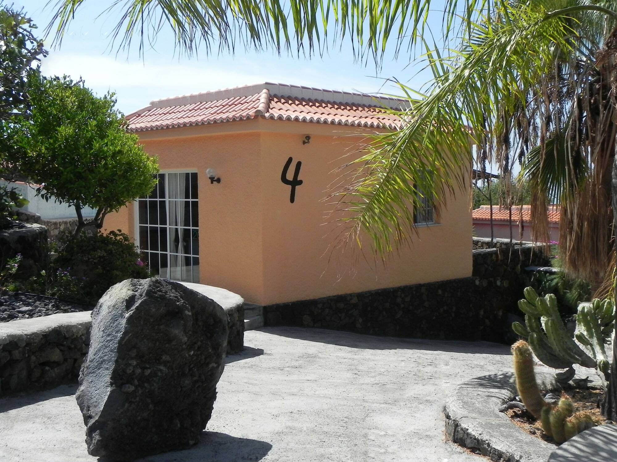 Bungalows & Apartamentos Morani Puerto De Naos Exterior photo